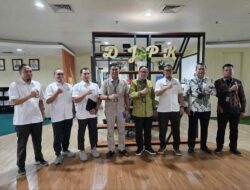 Wabup Bone Kunker ke Kemenkeu RI, Andi Akmal Harap Dukungan Program Pro Rakyat di Bone