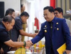 Pemkab Gowa Serahkan Tiga Ranperda Strategis, Apa Saja?
