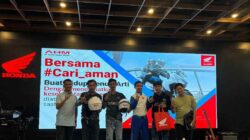 Asmo Sulsel Kopdar Bareng Komunitas PCX dan Stylo, Kenalkan Honda Bikers Day 2025