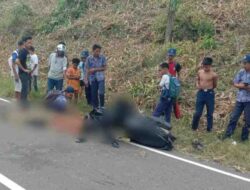 Bahaya! Dua Anak Sekolah Tewas Kecelakaan Satu Hari di Bone