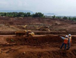 Manfaat Penjualan Bijih Nikel PT Vale di Morowali bagi Masyarakat