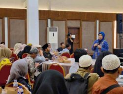 Anggota MPR RI Andi Yuliani Paris Gelar Aspirasi Masyarakat, Dorong Penguatan Literasi dan Inklusi Keuangan Digital