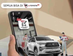Aplikasi New mToyota: Solusi Semua Kebutuhan Mobil 