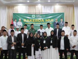 Rakerda Rampung, MUI Bakal Kawal Program Umat Pemkab Bone