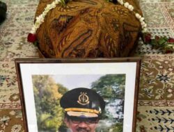 Innalillah, Mantan Kajari Bone Natsir Hamzah Meninggal Dunia