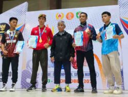 Pertina Lutim Masuk Tiga Besar di Pra Porprov Sulsel