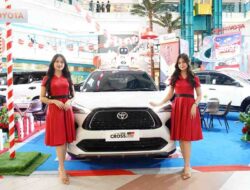 Waktunya Miliki Toyota Lewat Smart Upgrade: Cicilan Ringan untuk Mobil Idaman