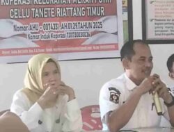 Kadis Klaim Semua Koperasi Merah Putih di Bone Sudah Miliki Sekretariat