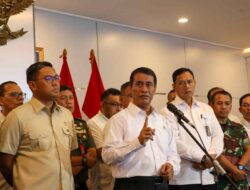 Harga Pupuk Turun 20 Persen, Mentan Andi Amran Ungkap Aktor di Baliknya