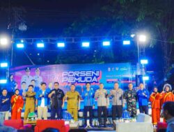 KNPI Kota Makassar Gelar Program Porseni Pemuda, Ajang Kreasi dan Prestasi