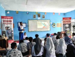 Asmo Sulsel Ajak Siswa SMA Batara Gowa Peduli Keselamatan Berkendara di Jalan