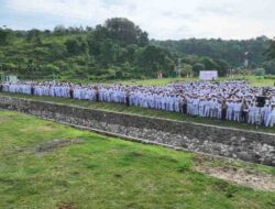 Perbaiki Jalan ke Ponpes DDI Mangkoso, Gubernur Sulsel Gelontorkan Rp5 Miliar untuk Pemkab Barru
