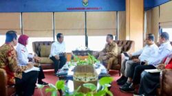 Setelah Seragam Gratis, Beramal Kerja Sama Unhas Bangun Kampus di Bone