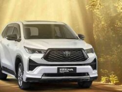 Sensasi Toyota Hybrid: Kenyamanan Berkendara dalam Sentuhan Kemewahan