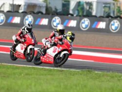 Pembuktian Pebalap Binaan Astra Honda di Final ATC Sepang Malaysia