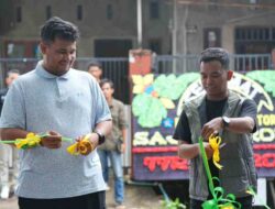 Andi Amar Sulaiman Resmikan Kantor Sajati Group