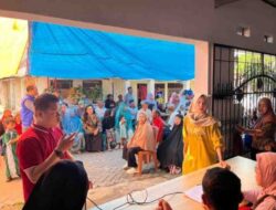 387 Eks Penderita Kusta di Makassar Terima Bantuan Sosial dari Gubernur Sulsel