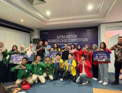 Tumbangkan Unhas dan UMI, Atma Jaya Wakili Region Sulawesi Selatan di AMBCC 2025 di Jakarta