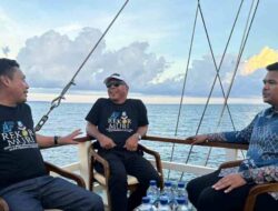 Dari Momen Sailing Pinisi 2025, Satu Kapal, Penuh Tokoh, Banyak Cerita