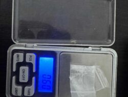 Sat Narkoba Polres Bone Akhiri Perjalanan Residivis Pengedar Sabu di Watampone