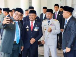 Hari Sumpah Pemuda 2025, Pesan Bupati Andi Asman: Ajak Pemuda Bone Jadi Agen Perubahan dan Pembaruan