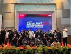 Dua Cabang Kalla Toyota Torehkan Prestasi dari Toyota Astra Motor