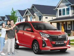 Toyota Agya dan Calya Jadi Primadona Keluarga Muda hingga Pengusaha UMKM