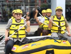 Grup Astra Makassar Refreshment Unit Tanggap Darurat di Main Dealer Asmo Sulsel