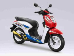 Intip Harga Tampilan Terbaru New Honda Genio: Makin Bergaya Retro dan Fashionable