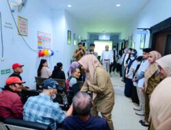 Wagub Sulsel Fatmawati Ajak Masyarakat Sulsel Periksa Dini Kanker Kulit