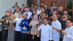 Wabup Andi Akmal Audiensi Mentan Andi Amran di Jakarta, Bahas Dukungan Produktivitas Pertanian di Bone