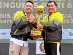 PP PELTI Gelar Proliga Indonesia Master 2025 di Makassar dan Jakarta