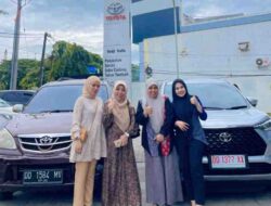 Toyota All New Veloz: Mobil Stylish Andalan Keluarga