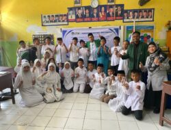 Kolaborasi Dosen UMI Prodi PGMI dan Prodi Akuntansi Melakukan Pelatihan Pemanfaatan Teknologi Pembelajaran Artificial Intelegensi (AI) bagi Siswa