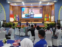 Unismuh Makassar dan ICMI Sulsel Gelar Pelatihan Jurnalistik Pelajar SMA