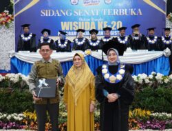 Dr. Hernita, S.E., MM Rata-rata Alumni STIM Lasharan Jaya 80 Persen Terserap Dunia Kerja