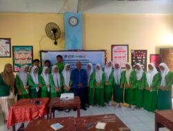 Dosen Komunikasi UMI Edukasi Siswa SMA Insan Cendekia Syech Yusuf tentang Komunikasi Pariwisata