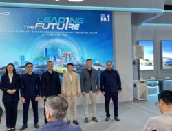 GIIAS 2025 di Makassar, BYD Tampil dengan Penuh Perhatian Bagi Pengunjung