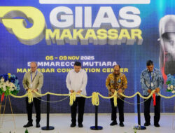 GIIAS Makassar 2025 Resmi Dibuka Kembali Hadir di Venue Terbaru yang Lebih Besar