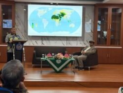 Wamenlu Anis Matta, Bahas Geopolitik di Unismuh Makassar