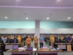 Bimtek SIA SPBE: Kominfo Makassar Tekankan Pentingnya Keterpaduan Layanan Digital