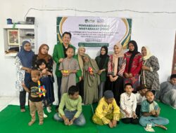 PkM Dosen UMI Hadirkan Inovasi Media Terapi Motorik Halus untuk Anak Autis di SLB Bunda Makassar