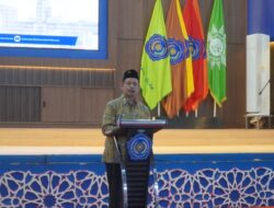 Darul Arqam Pimpinan Unismuh, Satukan Spirit Kepemimpinan dan Ideologi Muhammadiyah