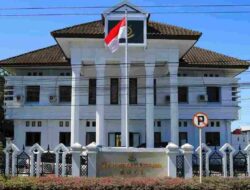 Breaking News, Mulyadi Jabat Kajari Bone