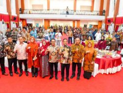 Gubernur Andi Sudirman Sambut Kajati Sulsel yang Baru: Selamat Mengemban Amanah