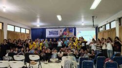 Asmo Sulsel Campus Network di Universitas Atma Jaya Makassar, Beri Tips dan Motivasi Dunia Kerja bagi Mahasiswa