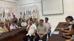 Darmawangsyah Muin Antar Langsung Berkas, Serius Maju Calon Ketum KONI Sulsel