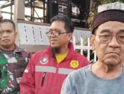 Kronologi Rumah Akmal Kebakaran Usai Salat Subuh