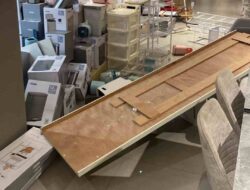 Tarakan Dilanda Gempa Bumi Magnitudo 4.8