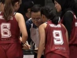 Bungkam Unair, Basket Putri Unhas Tantang Ubaya